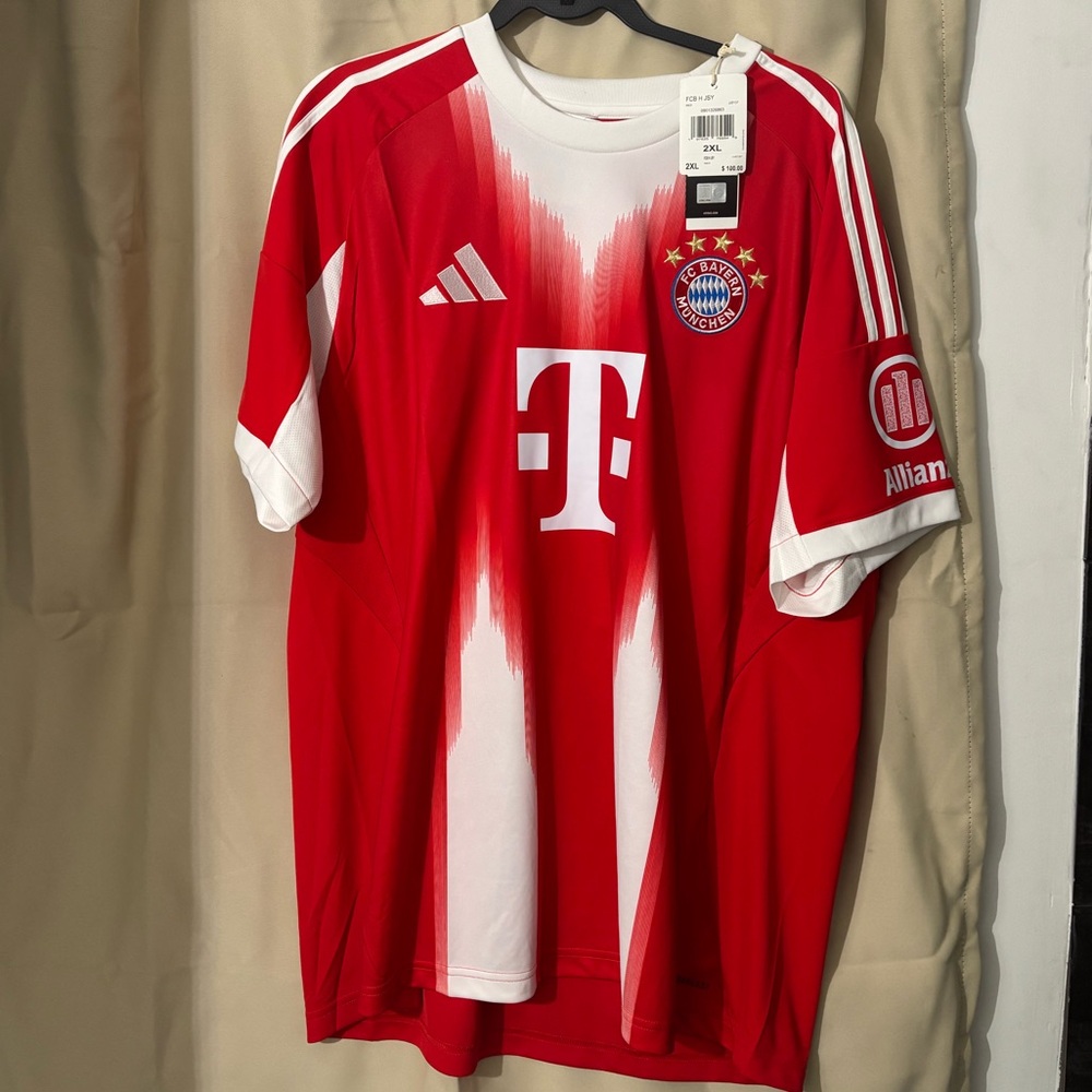 Adidas Bayern Munich Jersey